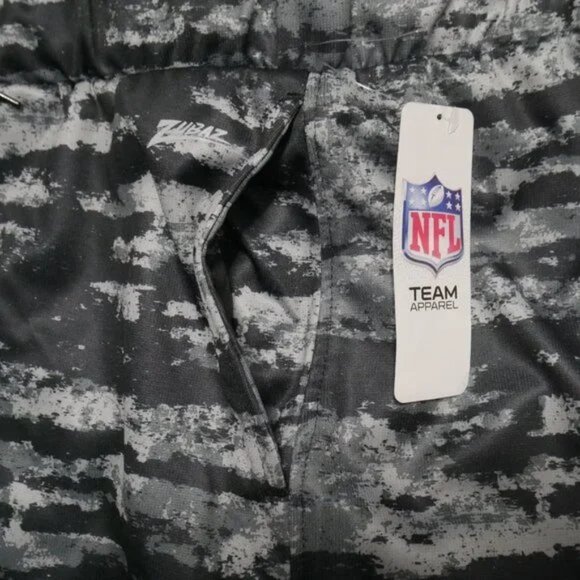 NFL Jacksonville Jaguars Fleece Tapered Joggers Men's Sizes XL 2XL Camouflage - Picture 7 of 9